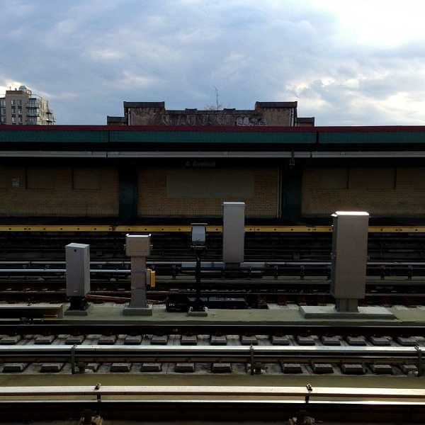 F And G Trains Skipping 4th Avenue/9th Street This Weekend