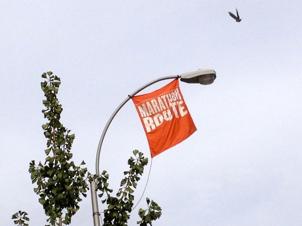 Street Closures On Sunday For The NYC Marathon