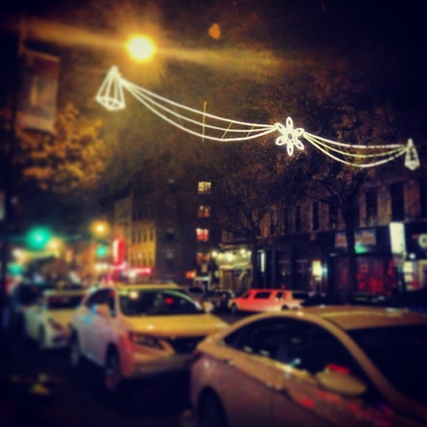 Photo Of The Day: Blizzard On Fifth