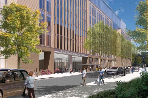 CB6 Committee Rejects Methodist Expansion Plans