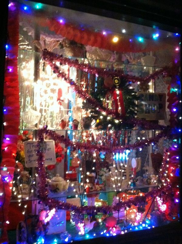 Photos Of The Day: May Your Days Be Merry & Local