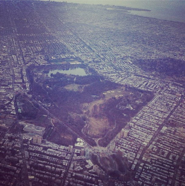 Photo Of The Day: Bird’s Eye View