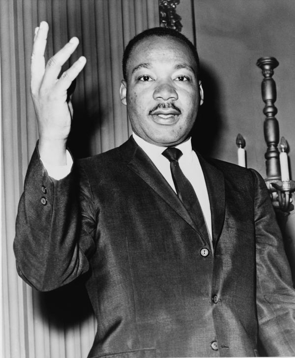 Martin Luther King, Jr. Day Information