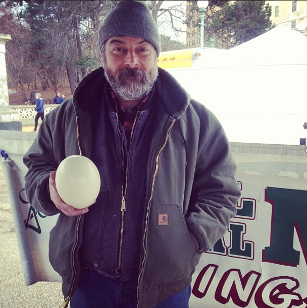 The Greenmarket Report: Go Big Or Go Home