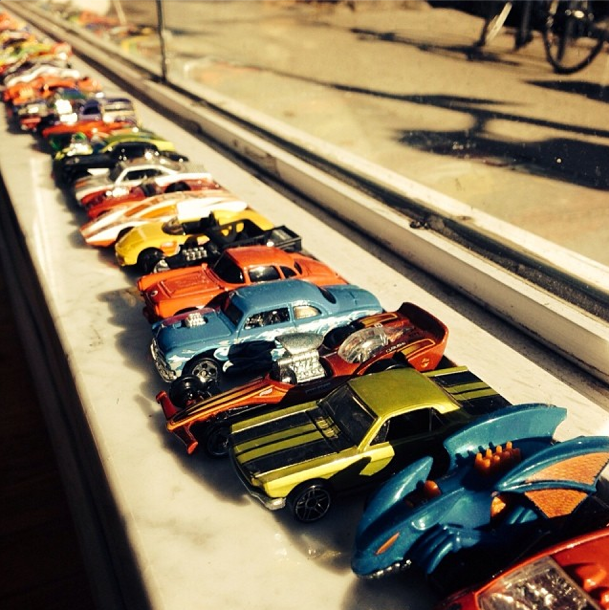 This Week On The Stoop