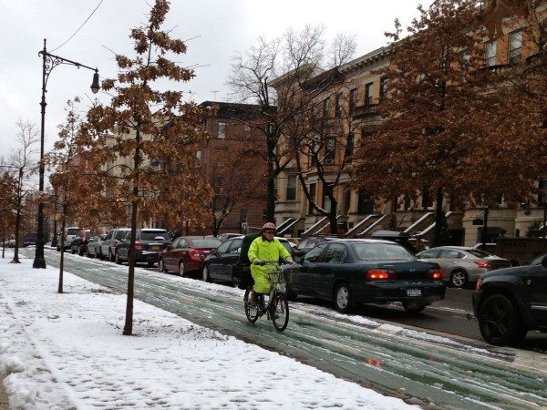 5 Winter Cycling Tips From 9th Street Cycles