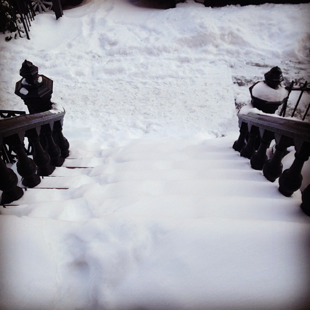 Snow Update: Schools Are Open, Trains Are Running, It’s So Cold & More