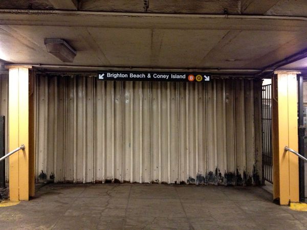 Changes To Local Subway Lines This Weekend