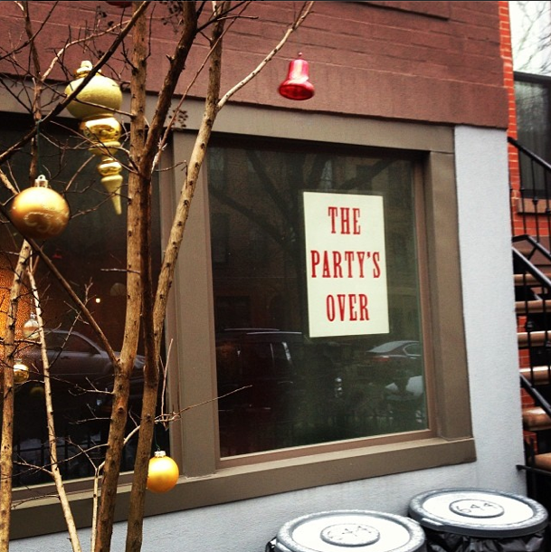 Photo Of The Day: It’s Only Just Begun