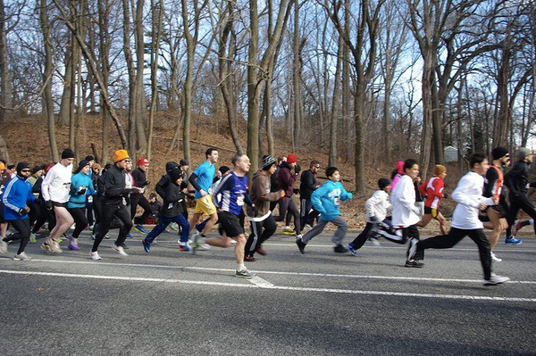 Love The One You Run With? Sign Up For A Valentine’s Day 5K