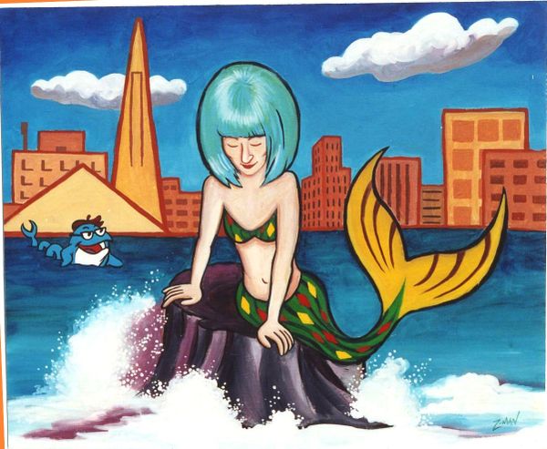 See Mark Ziemann’s Art At Steeplechase