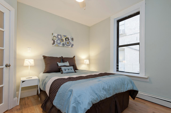 Park Slope Rental Roundup: Two-Bedroom Apartments
