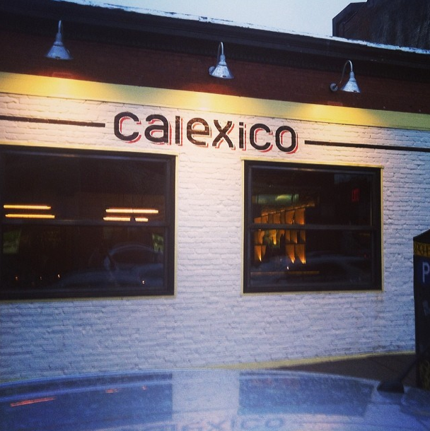 Calexico Now Open On 5th Avenue