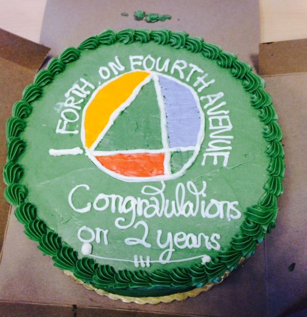 Photo Of The Day: Happy Anniversary, Forth On Fourth!