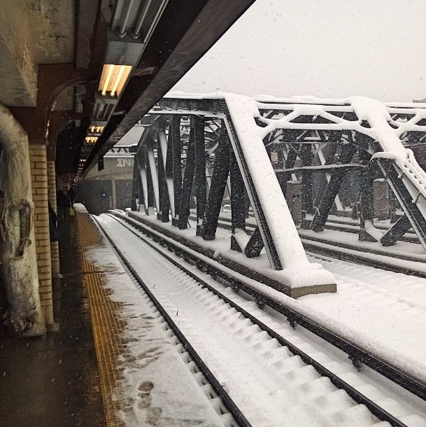 Subway Service Changes On F & G Lines Continue This Weekend