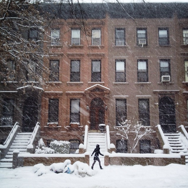 More Snow Means No Trash Pick-Up, Hazardous Travel Advisory, But Schools Open