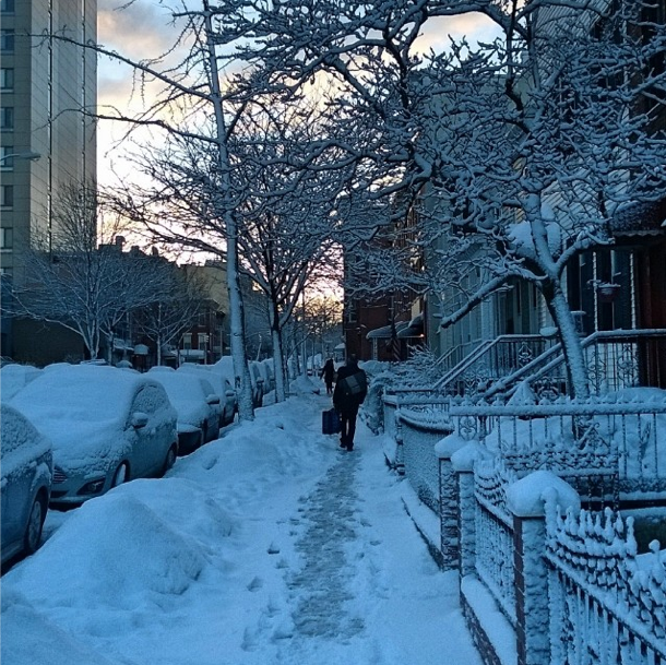What To Do About Sidewalks That Haven’t Been Shoveled