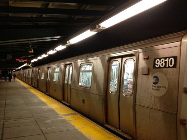 Local Subway Lines Looking Pretty Good This Weekend