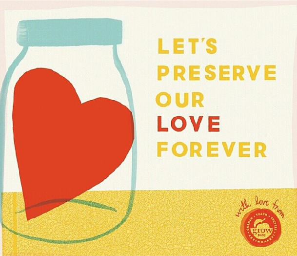 The Greenmarket Report: Veggies & Valentines