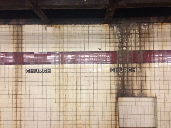 This Weekend’s F & G Subway Service Changes
