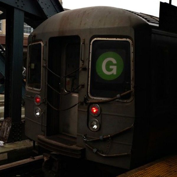 Plan For Some Extra Travel Time On The Late Night G