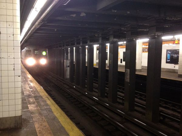This Weekend’s F Subway Service Changes
