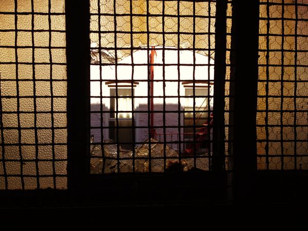 Photo Of The Day: Broken View