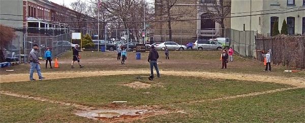 Photo Of The Day: Spring Training