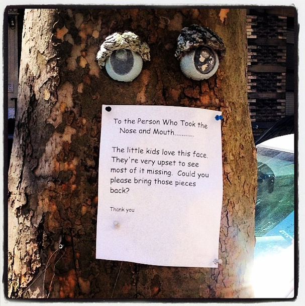 Photo Of The Day: Facelift