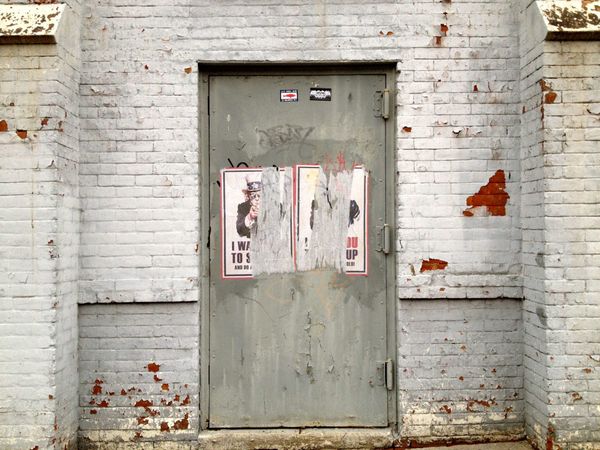 Photo Of The Day: I Want You