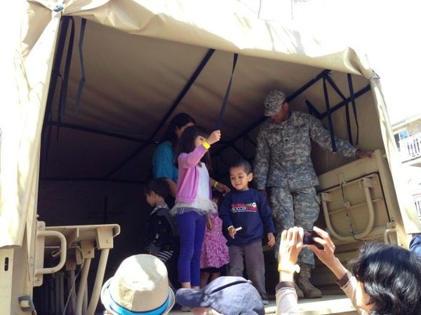 An Albemarle Road Tourist Attraction