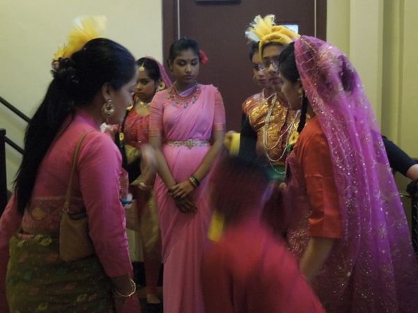 Scenes From The Boishakh Festival