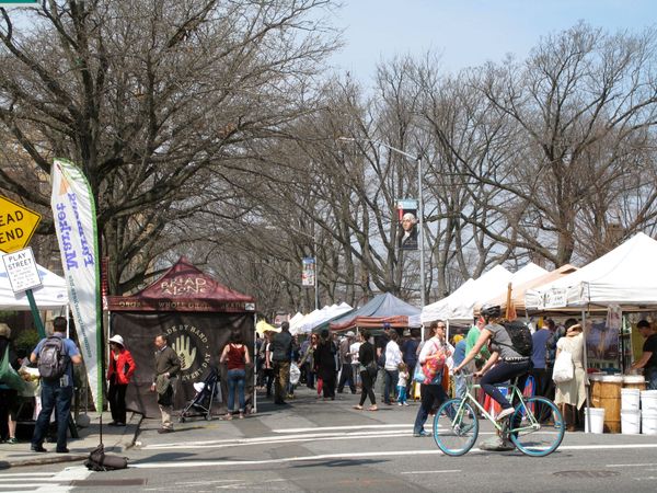 Park Slope Farmers Market Is Now On Wednesdays, Too