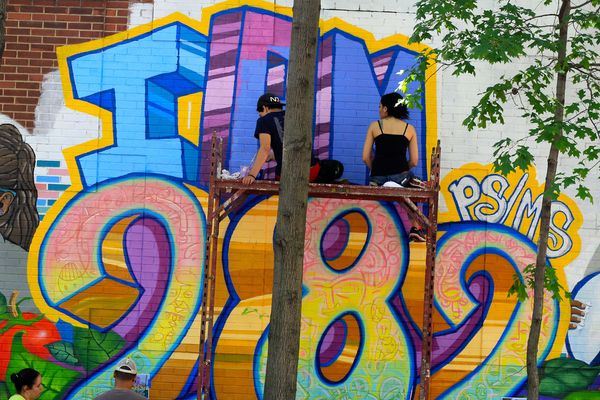 Help PS/MS 282 Students Learn To Code Like Pros