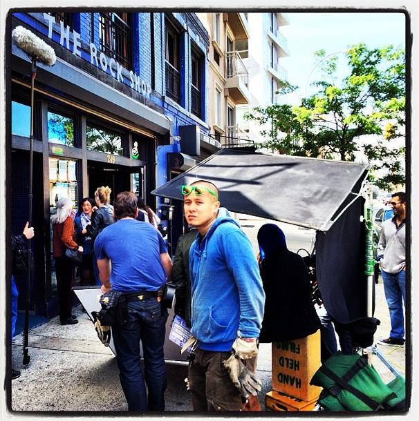 Photo Of The Day: Gripping