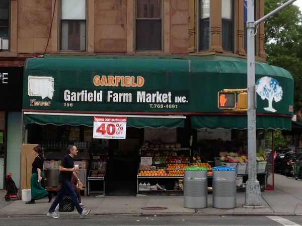 Garfield Farm Market To Close