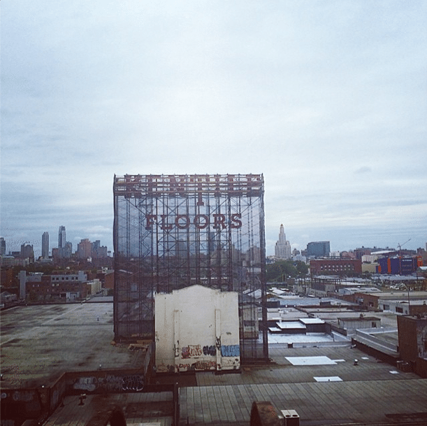 See The Kentile Floors Sign Lit Up One Last Time Before It Comes Down