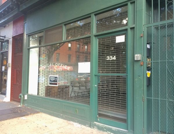 Now Closed: Dr. Ren-Bang Jan’s Office