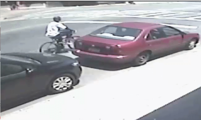 Know Anything About This Man Who Police Say Stole A Purse From An Elderly Woman On Ocean Parkway?