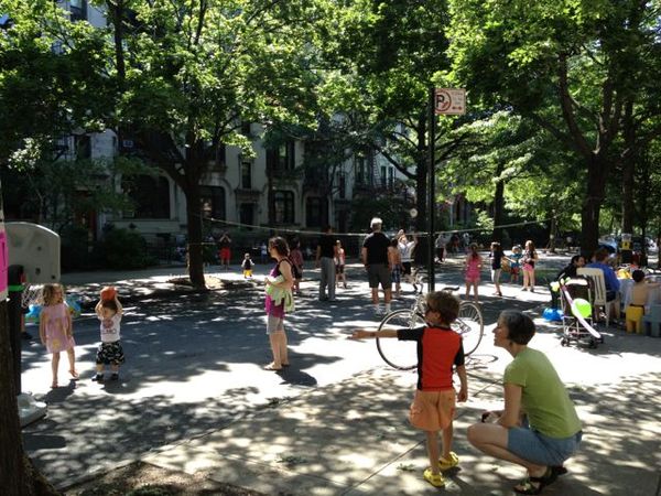 Watch Out For No Parking & Closed Roads For July Block Parties In Park Slope