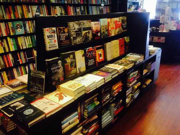 The Shortlist For Inaugural Brooklyn Eagles Literary Prize Announced