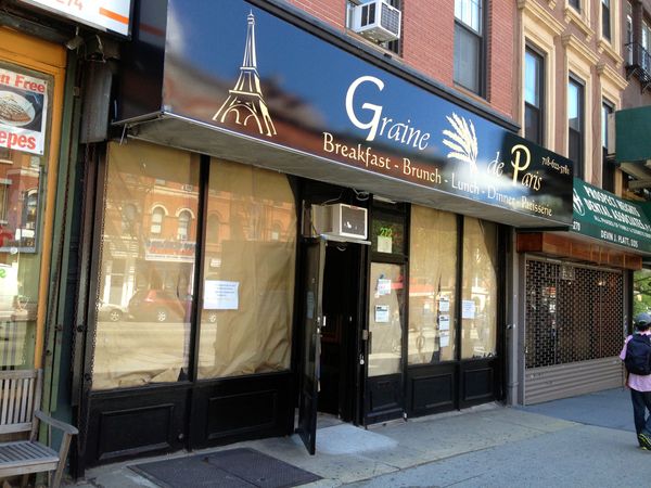 Graine De Paris To Open On Flatbush Avenue This Week