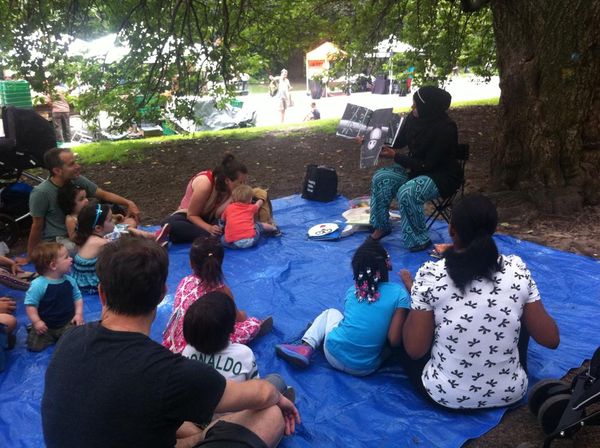 Playtime In Park Slope: Upcoming Children’s Events