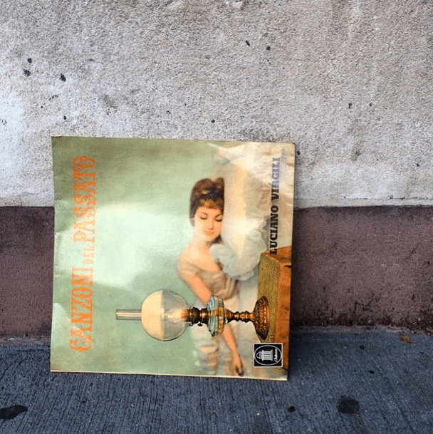 Photo Of The Day: Vinyl View