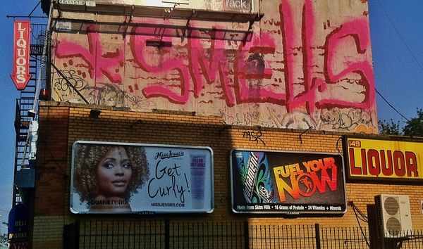 Photo Finish: Put Some Stank On It