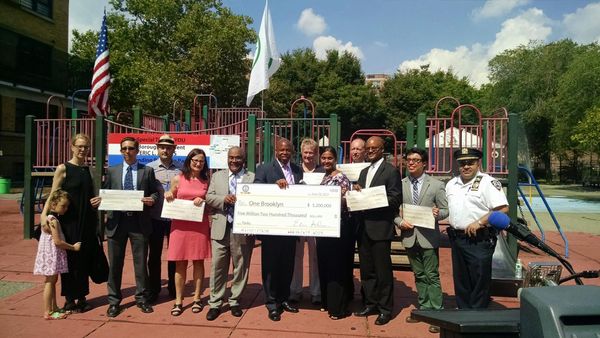 GallopNYC, Group Working With Children With Disabilities & Veterans, Lands $500,000 From Borough President’s Office For Prospect Park Therapeutic Facility