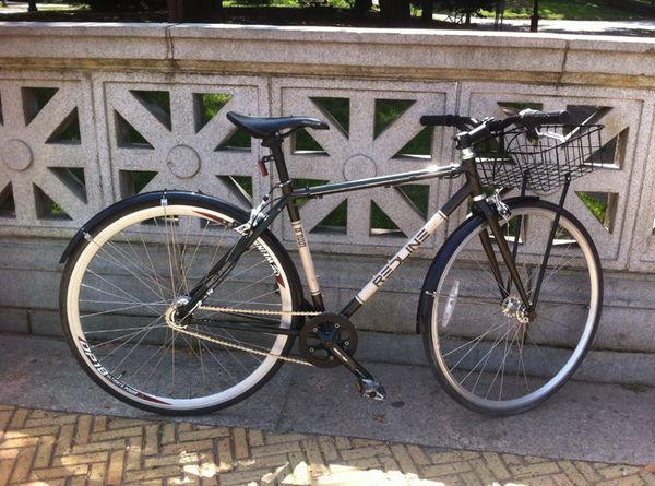 Keep An Eye Out For Neighbor’s Bike Stolen Near Brooklyn Tech