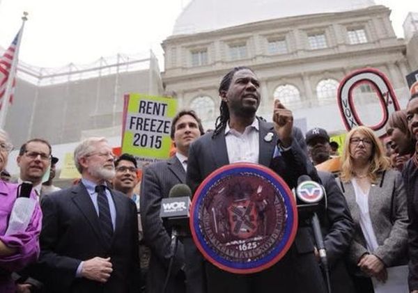 Councilmen Jumaane Williams & Mathieu Eugene Join Other Lawmakers To Call For Affordable Housing Reform & Repeal Of Urstadt Law