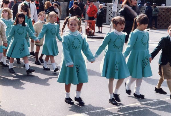 I Love A Parade: A Neighbor’s Old Park Slope Photos