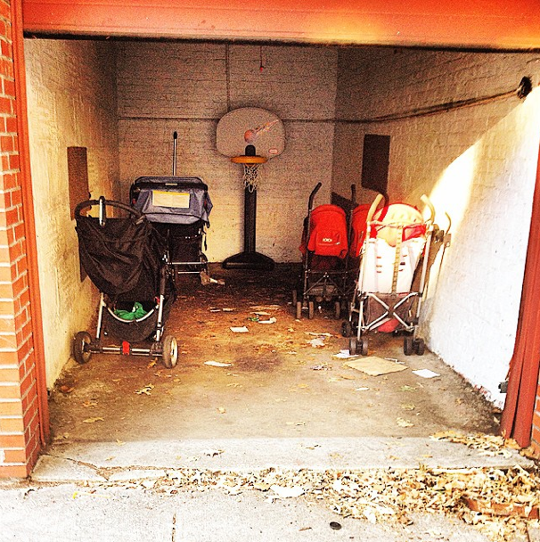 Photo Of The Day: Ample Parking